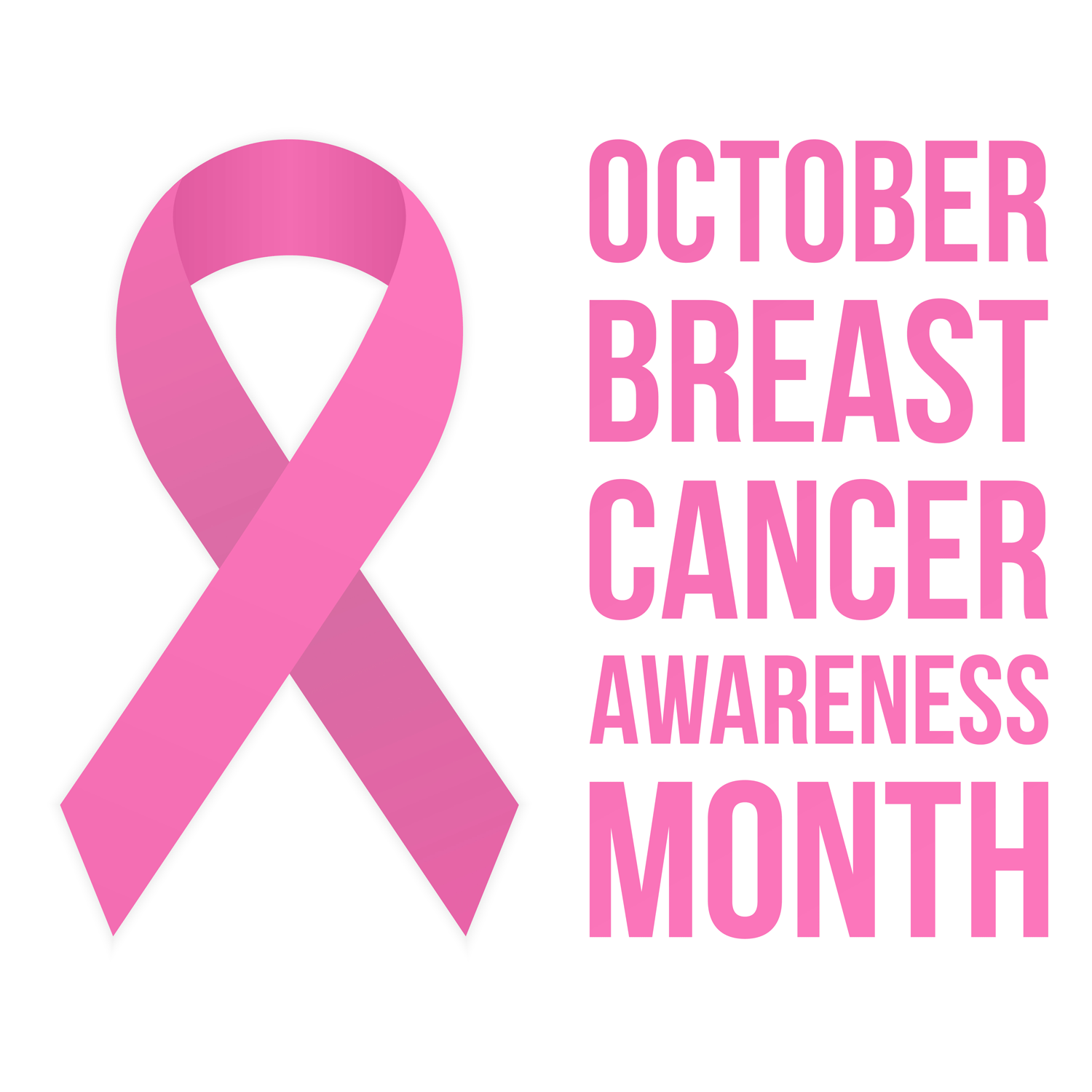 Is October Breast Cancer Awareness Day